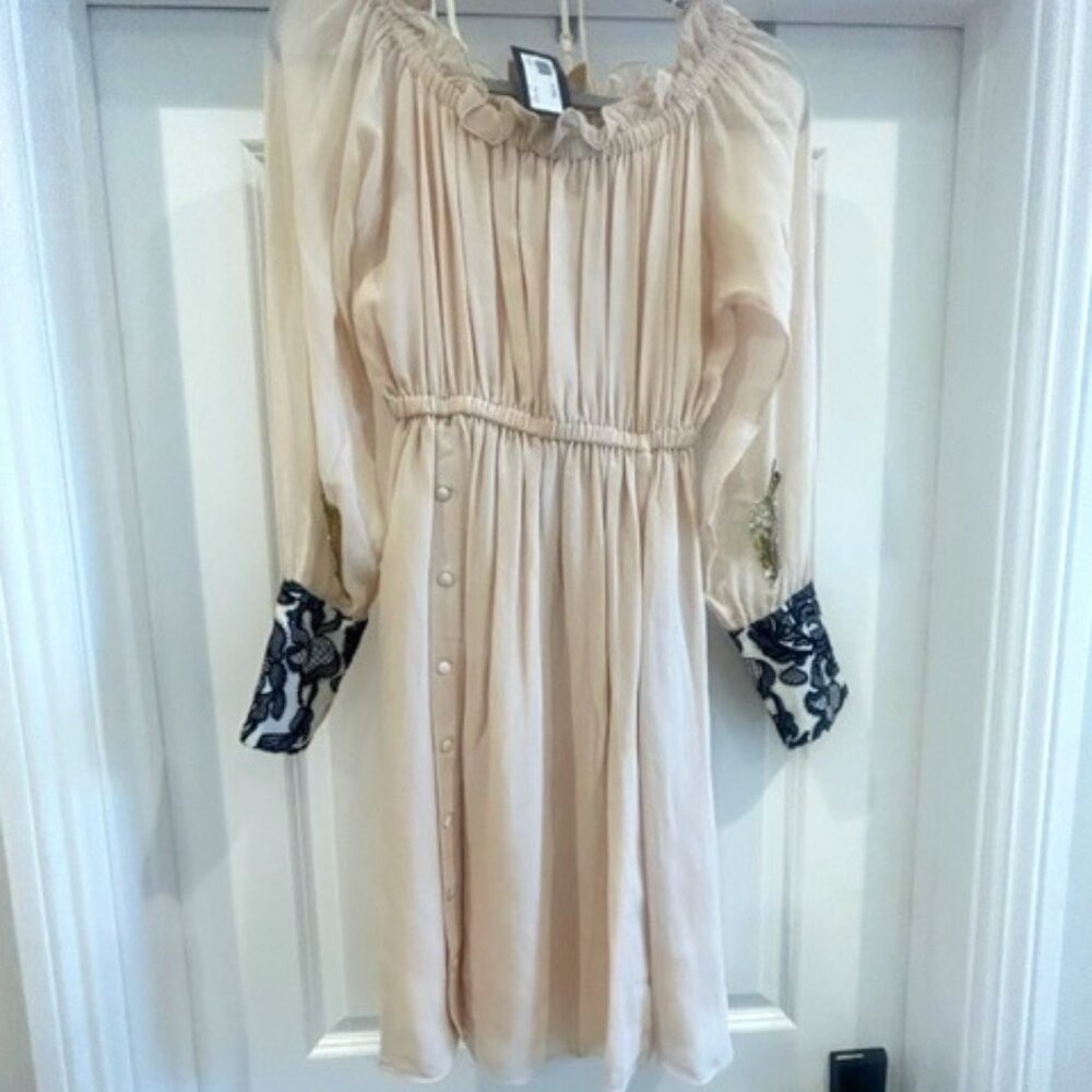 Loyd Ford Mini Dress